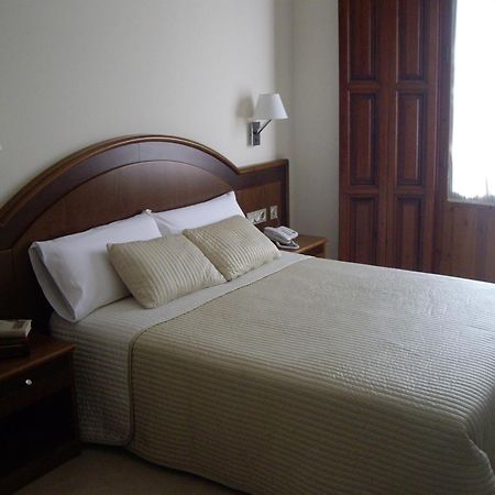 Hotel San Sebastian Hospederia 시에사 외부 사진