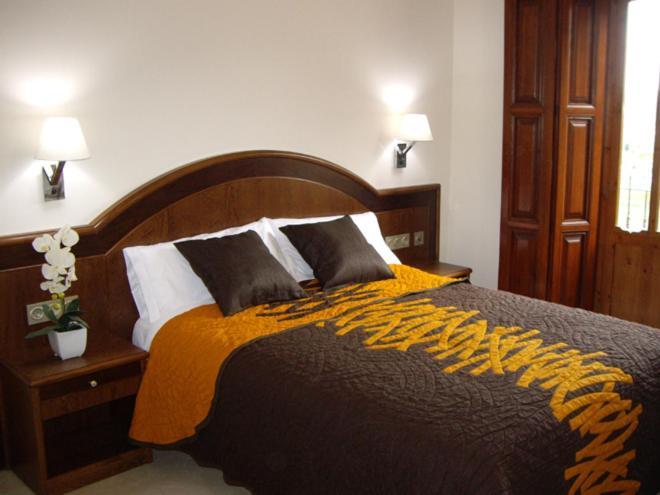 Hotel San Sebastian Hospederia 시에사 외부 사진