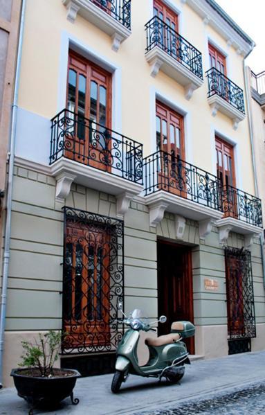 Hotel San Sebastian Hospederia 시에사 외부 사진