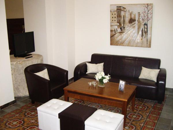 Hotel San Sebastian Hospederia 시에사 외부 사진