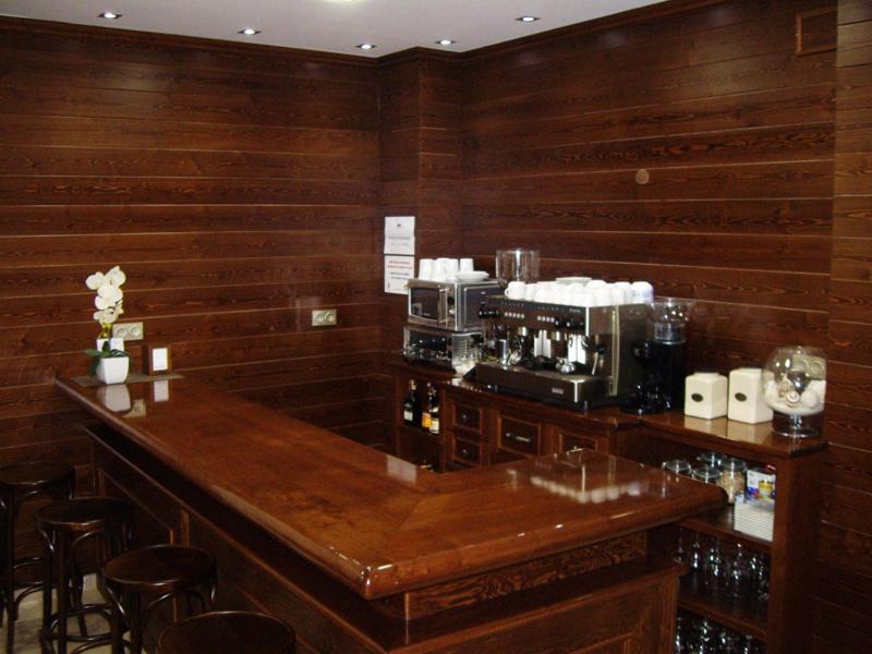 Hotel San Sebastian Hospederia 시에사 외부 사진
