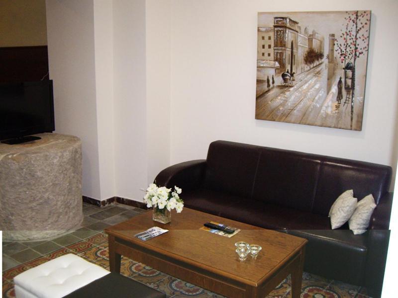 Hotel San Sebastian Hospederia 시에사 외부 사진