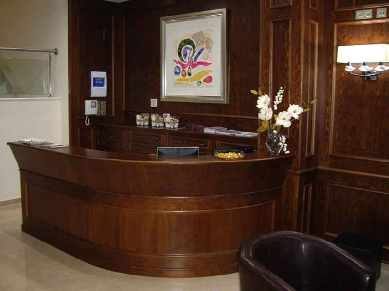 Hotel San Sebastian Hospederia 시에사 외부 사진