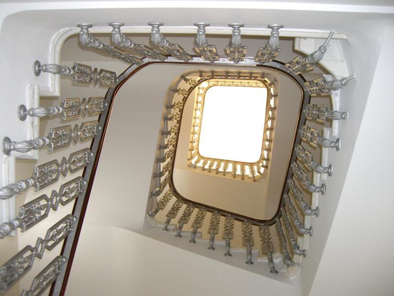 Hotel San Sebastian Hospederia 시에사 외부 사진