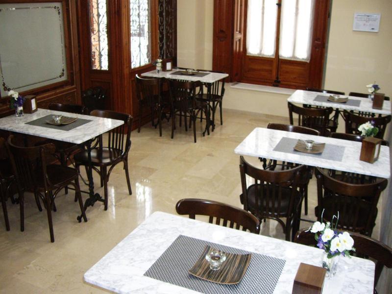 Hotel San Sebastian Hospederia 시에사 외부 사진