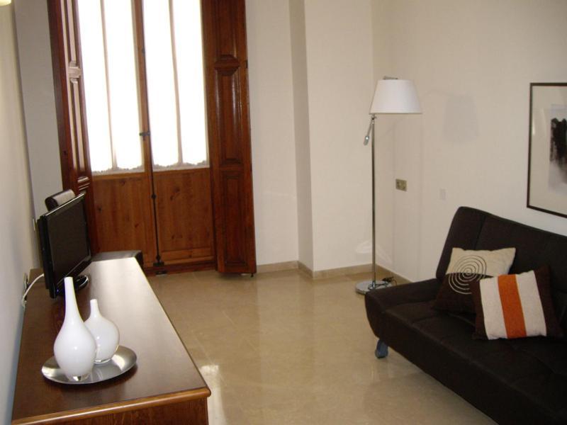 Hotel San Sebastian Hospederia 시에사 객실 사진