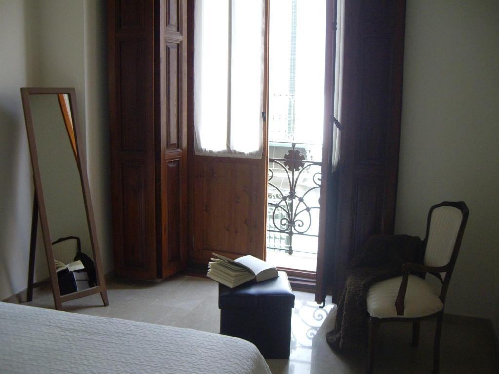 Hotel San Sebastian Hospederia 시에사 객실 사진