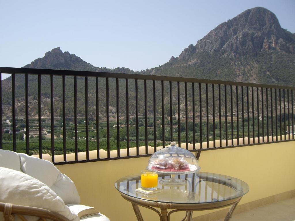 Hotel San Sebastian Hospederia 시에사 객실 사진