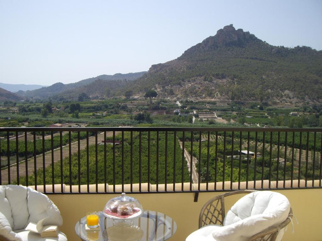 Hotel San Sebastian Hospederia 시에사 객실 사진