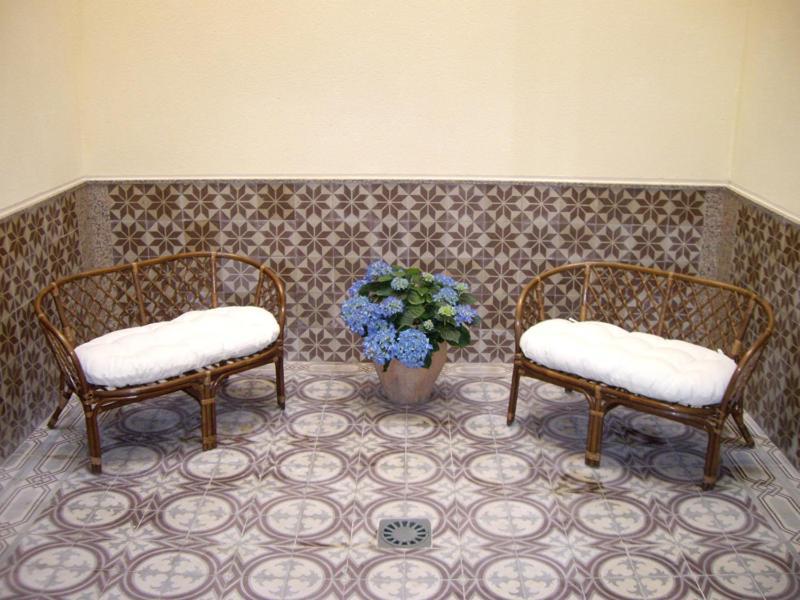 Hotel San Sebastian Hospederia 시에사 외부 사진